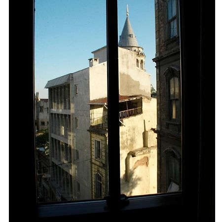 Galata Life Istanbul Hotel Exterior foto