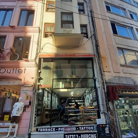 Galata Life Istanbul Hotel Exterior foto