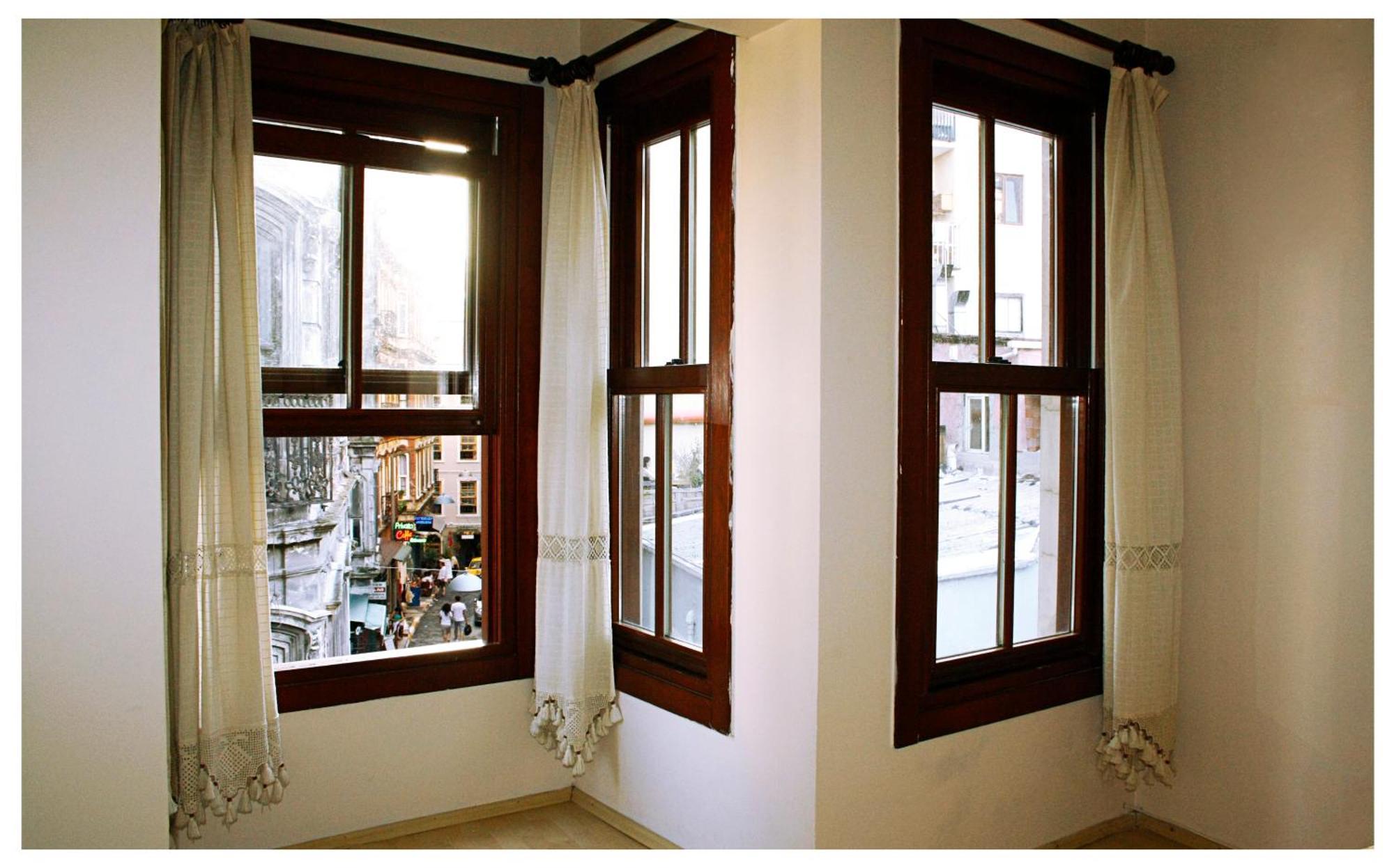Galata Life Istanbul Hotel Exterior foto