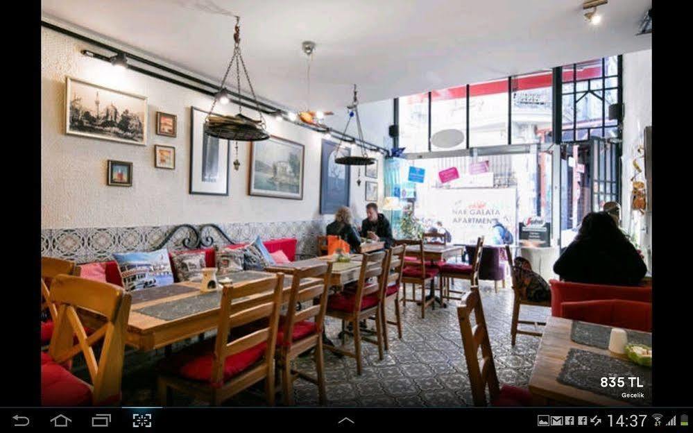 Galata Life Istanbul Hotel Exterior foto