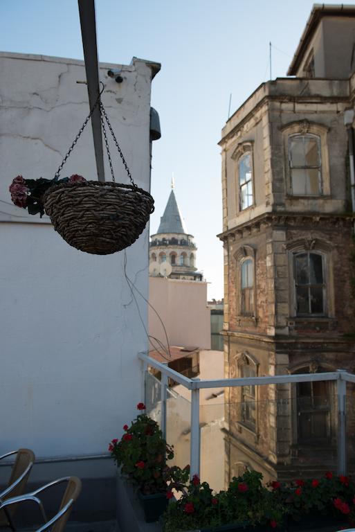 Galata Life Istanbul Hotel Exterior foto