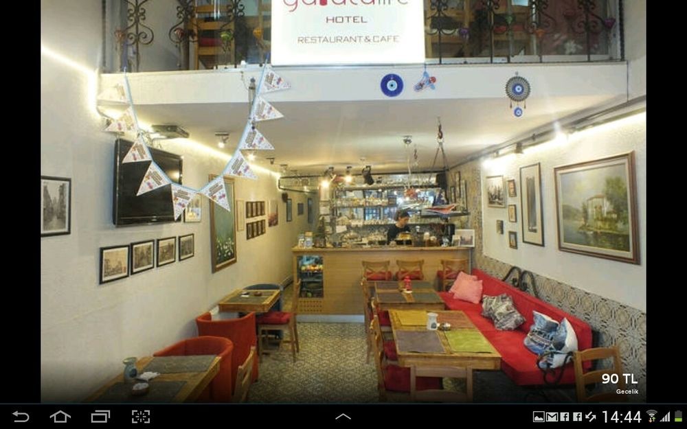 Galata Life Istanbul Hotel Exterior foto