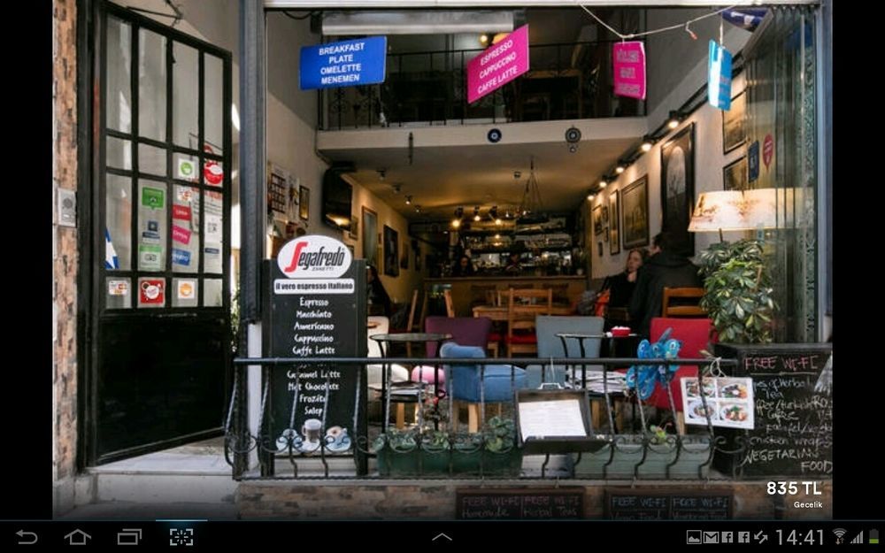 Galata Life Istanbul Hotel Exterior foto